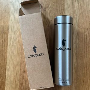 Cotopaxi thermos 17oz